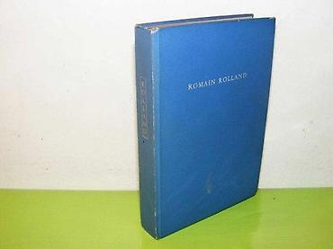 pinpointer prodaja: Nekadasnji muzicari ROMAIN ROLAND MLADOST ZAGREB,1955. 367 strana — 1