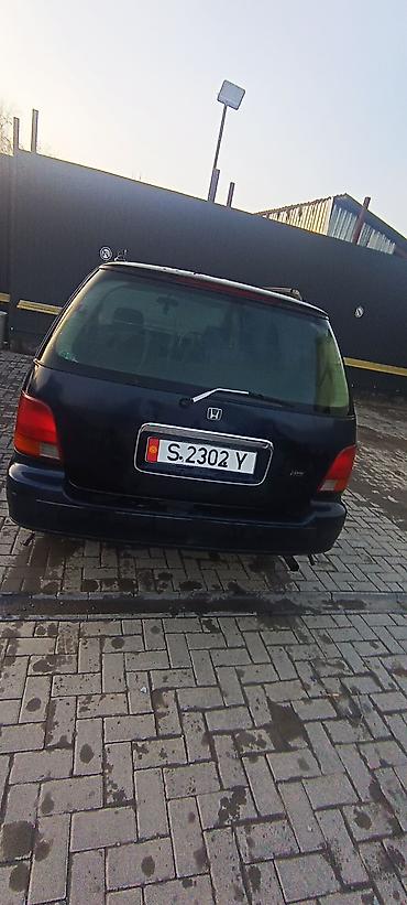 Honda: Honda Odyssey: 1995 г., 2.2 л, Автомат, Бензин, Универсал — 2