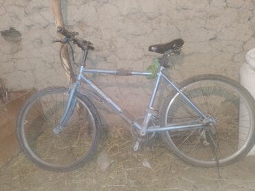 велосипед кыргызстан: Велосипеды