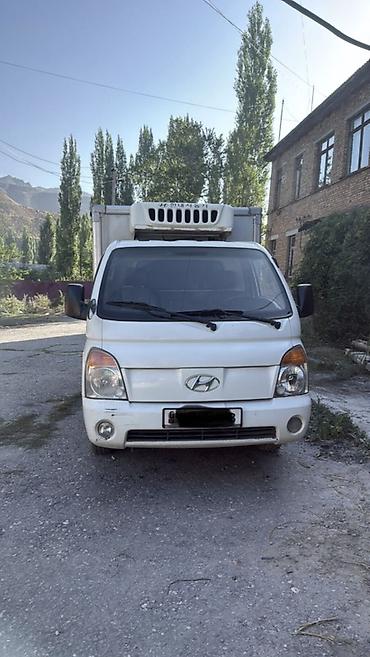 Рефрижератор Hyundai Porter - Компактный изотермический фургон с — 3