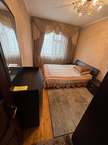 Долгосрочная аренда квартир: 4 комнаты, Агентство недвижимости, Без подселения, С мебелью полностью — 4