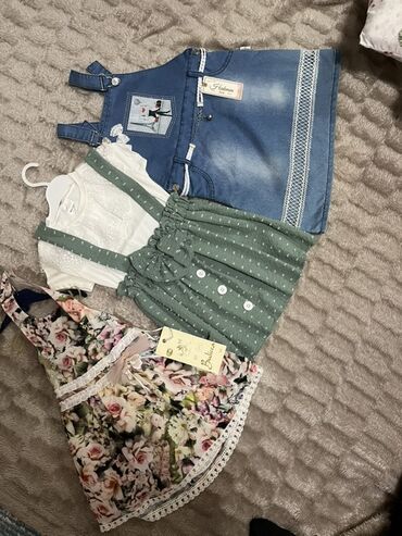 Donlar: Don, Gündəlik, 1 - 2 yaş — 2