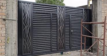 гарант мастер: Сварка | Ворота Доставка, Гарантия — 2