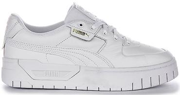 white: Кроссовки Puma Cali Sport. Женские, 37,5. - Модель: низкие кеды в — 6