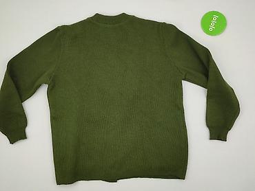 45 x 24: Kardigan damski, rozmiar 4XL — 3