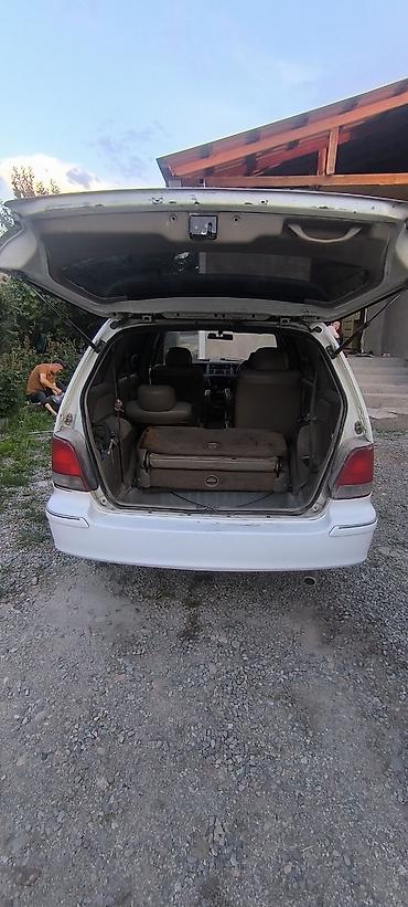 e34 4 4: Honda Odyssey: 1998 г., 3 л, Автомат, Бензин, Минивэн — 4