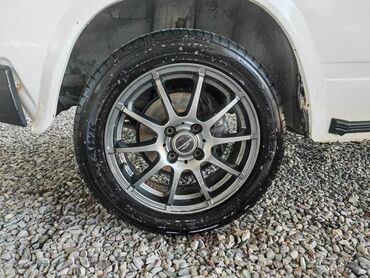 колёса на матиз: Колеса в сборе 185 / 65 / R 15, Лето, Легковые, Литые, отверстий - 4