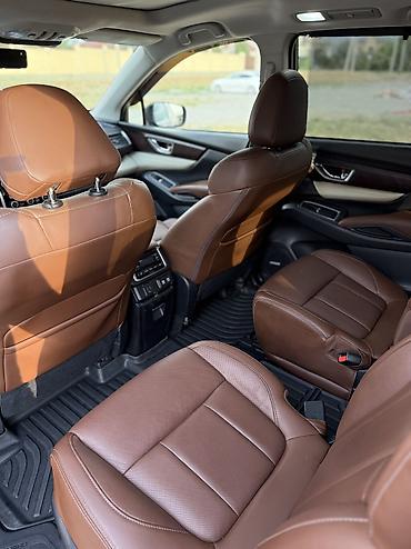 ascent: Subaru Ascent: 2018 г., 2.4 л, Вариатор, Бензин, Внедорожник — 9