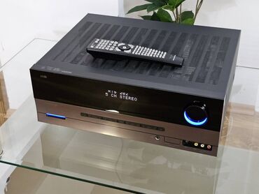 Pojačala i prijemnici: Harman/Kardon AVR 141 – 5.1 A/V risiver - Snaga i kanali: 5.1-kanalni — 6
