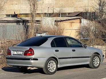 ланцер 9: Mitsubishi Carisma: 2002 г., 1.9 л, Механика, Дизель, Хэтчбэк — 3