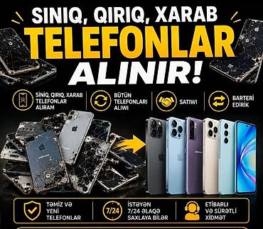 daye isi axdaram: Xidmət: sınmış, qırıq və işləməyən telefonların qəbulu, satışı və — 1