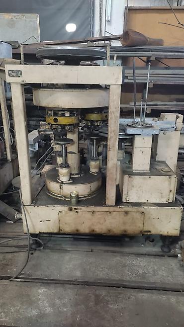 Другое оборудование для бизнеса: Продам промышленные станки! Рохля, инструментальные плиты, пресс + — 5