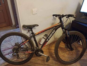 qazaxda ev satilir 070 383 28 28: Dağ velosipedi Trek, 28", sürətlərin sayı: 21