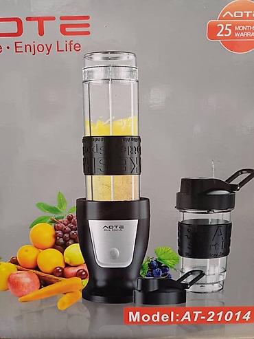 Блендеры, комбайны, миксеры: Блендер, миксер, Новый — 5