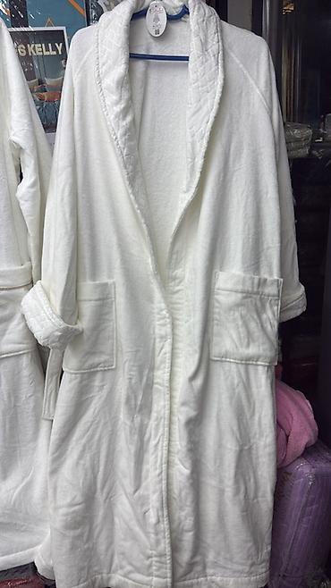 Халаты: Махровые халаты для дома и бани. - Модели: классические халаты с — 7