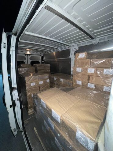 Transport tereta: Kamion, Preseljenje Regionalni, Prevoz po gradu — 6