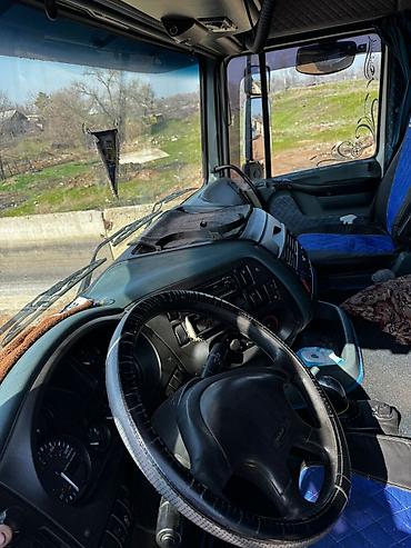 Тягачи: Тягач, DAF, 2005 г., Без прицепа — 6