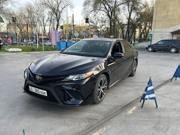 таёта супра: Toyota Camry: 2019 г., 2.5 л, Бензин, Седан