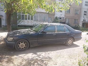 динамики w210: Mercedes-Benz S-Class: 1996 г., 0.5 л, Автомат, Газ, Седан — 1