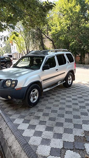 сиденья нексия: Nissan X-Terra: 2004 г., 3.3 л, Автомат, Бензин, Внедорожник — 1