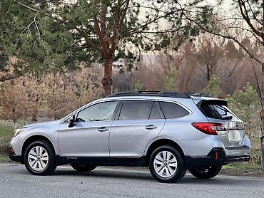 Subaru: Subaru Outback: 2019 г., 2.5 л, Типтроник, Бензин, Кроссовер — 4