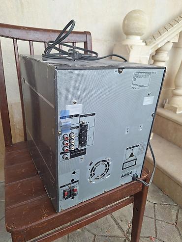 Oriqinal Sony musiqi mərkəzi səsqücləndirici 2400 vatt, birçə sd və lalafo.az -da — 3 Oriqinal Sony musiqi mərkəzi səsqücləndirici 2400 vatt, birçə sd və — 3