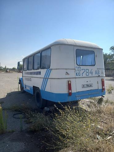 мтз т16: Автобус, ГАЗ — 2