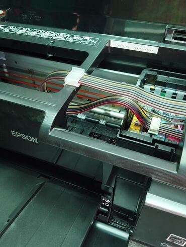 фотопринтер epson t50: Принтер epson p 50.подойдет только для печати черно-белых