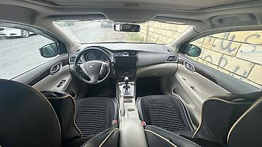 səkidə satilan masinlar: Nissan Sentra: 1.8 l | 2013 il Sedan — 9