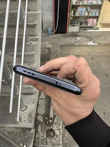poco f3 ekran: Poco M5s, 128 GB, rəng - Qara, Barmaq izi — 2
