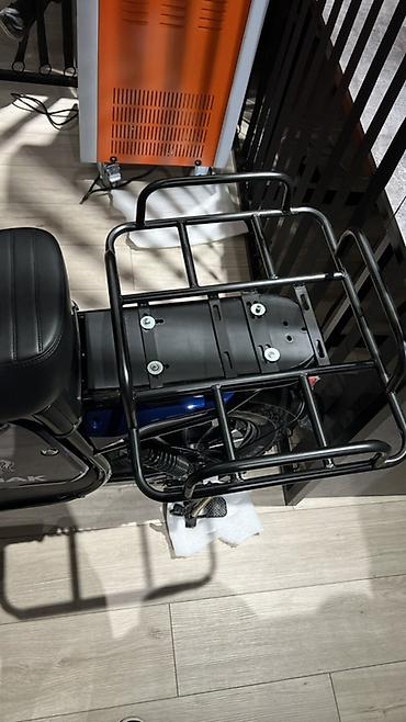 Электровелосипеды: Электровелосипед — 8