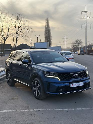 Kia: Kia Sorento: 2020 г., 2.2 л, Автомат, Дизель, Кроссовер — 10