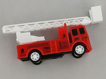 Fire truck for Kids, condition - Perfect
