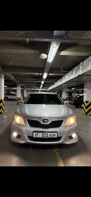 кровн тойота: Toyota Camry: 2010 г., 2.5 л, Автомат, Бензин