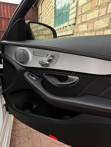 шестерно: Mercedes-Benz C-class AMG: 2018 г., 3 л, Автомат, Бензин, Седан — 9