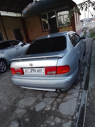 тойота карина э: Toyota Carina E: 1997 г., 1.6 л, Автомат, Бензин, Седан — 3