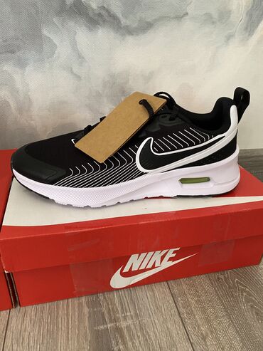 Кроссовки и спортивная обувь: Мужские кроссовки, 41.5, Nike, Новый, Самовывоз, Бесплатная доставка