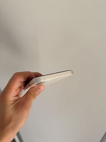 9 iphone: IPhone 12, Б/у, 128 ГБ, Белый, Защитное стекло, 72 % — 4