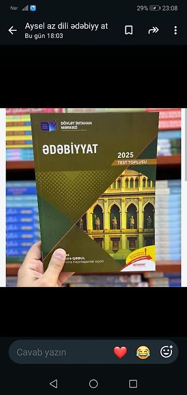 dim informatika qayda: Təcili 3 qrup test kitabları lazımdı, kimdə varsa yazsın, ingilis — 2