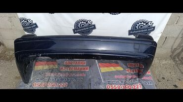 Бамперы и комплектующие: Бампер Mercedes-Benz, Б/у, Оригинал — 5