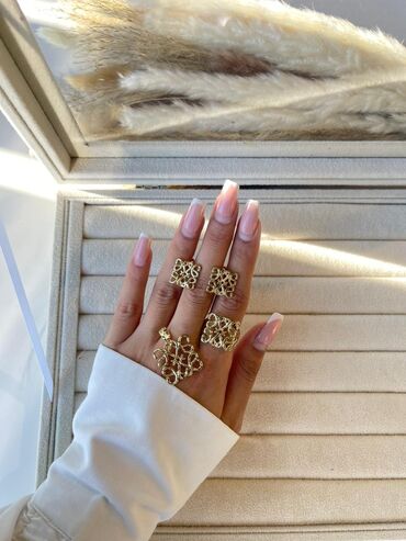 Bijuteriya dəstləri: Qaralmayan polad xuping çox keyfiyyətli bujuteriyalar❤️‍🔥💎 — 18