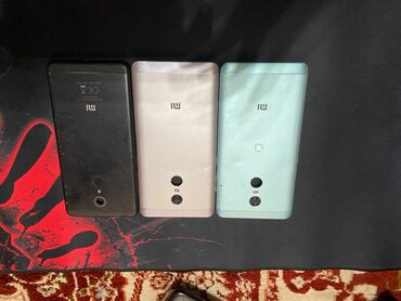 Xiaomi: Xiaomi, Redmi Note 4, Б/у