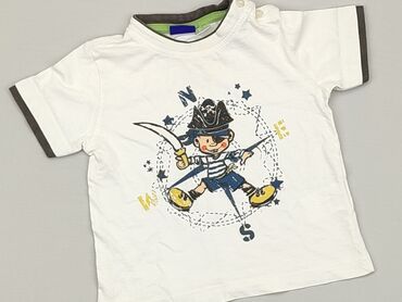 Koszulki: Koszulka, Lupilu, 1.5-2 lat, 86-92 cm, stan - Bardzo dobry