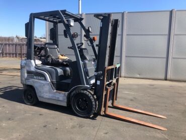 Погрузчики: Погрузчик — 2