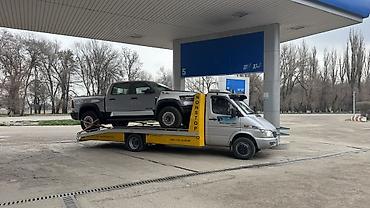 Mercedes-Benz: Mercedes-Benz Спринтер: 2003 г., 2.7 л, Механика, Дизель — 11