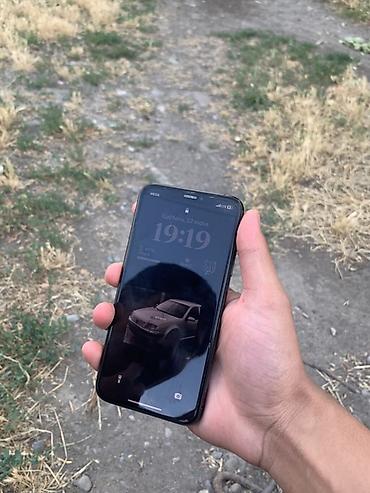 pc case: IPhone Xs, 256 ГБ Идеал кроме заднего стекла - Цвет: чёрный (Space — 3