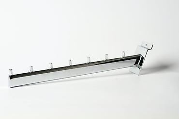 Кронштейны, стойки: Держатели на Эконом Панель,для Сумок, Очков,Головных уборов, Колготок — 10