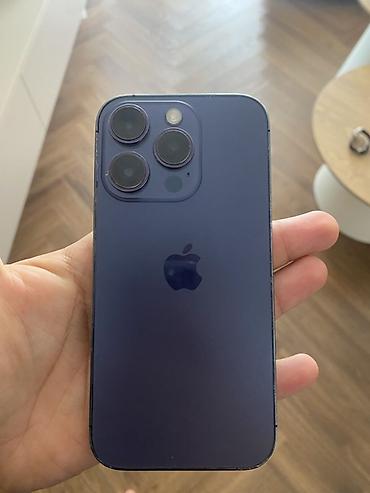 airpods pro 6: IPhone 14 Pro, Deep Purple, Simsiz şarj — 1