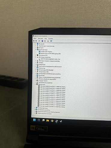 Ноутбуки Acer: Игровой, Б/у, Intel Core i5 — 8