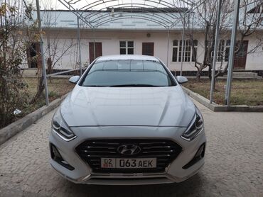 huindai sonata: Hyundai Sonata: 2019 г., 2.4 л, Автомат, Бензин, Седан